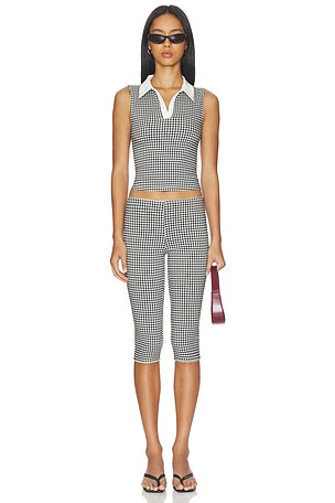 Tarah Capri Set MORE TO COME