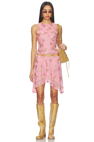 Foster Mini Skirt Set MORE TO COME