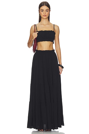Mora Maxi Skirt Set MORE TO COME