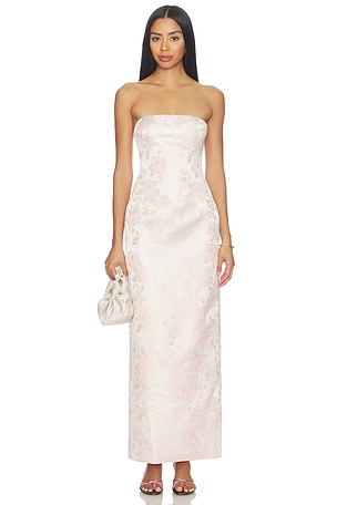 Maiah Strapless Maxi Dress MORE TO COME