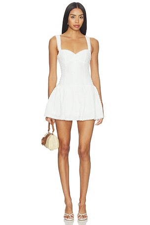 Thea Mini Dress MORE TO COME