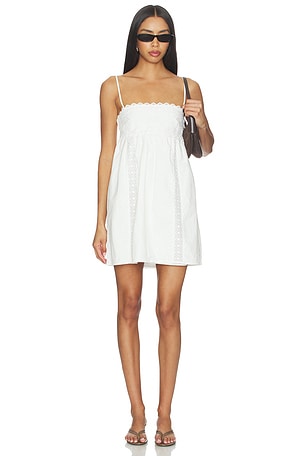 Julie Babydoll Mini Dress MORE TO COME