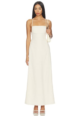 Norma Maxi Dress MORE TO COME