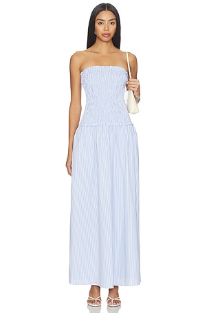 Izabella Strapless Maxi Dress MORE TO COME