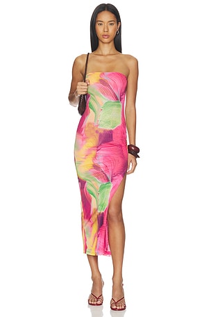 Jamila Maxi Dress MORE TO COME