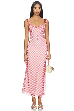 Brylie Maxi Dress MORE TO COME