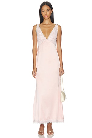 Valencia Maxi Dress MORE TO COME