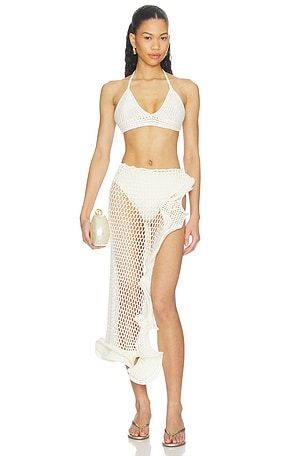 Blossom Crochet Skirt Set MORE TO COME