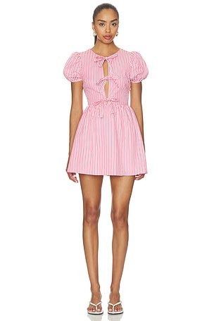 Heather Mini Dress MORE TO COME