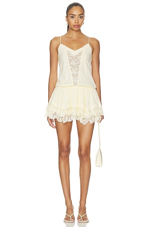Chrissiana Mini Dress MORE TO COME