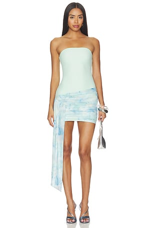 Navea Mini Dress MORE TO COME