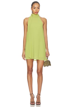 Mabel Halter Mini Dress MORE TO COME