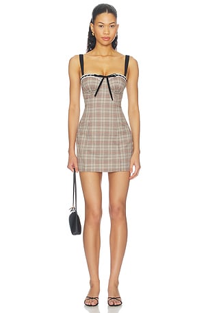 Flora Mini Dress MORE TO COME