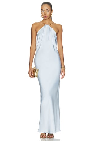 August Halter Maxi Dress MORE TO COME