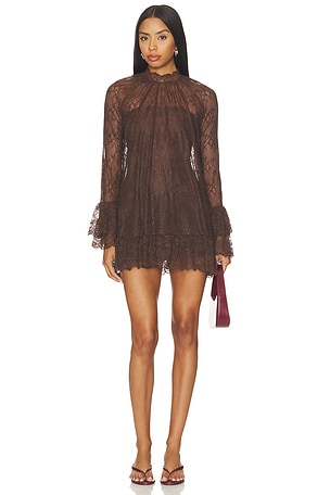 Olisa Mini Dress MORE TO COME