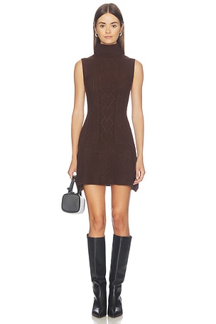 Agnes Mini Dress MORE TO COME