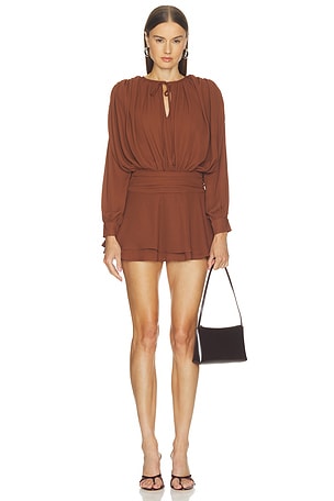 Bobbi Mini Dress MORE TO COME
