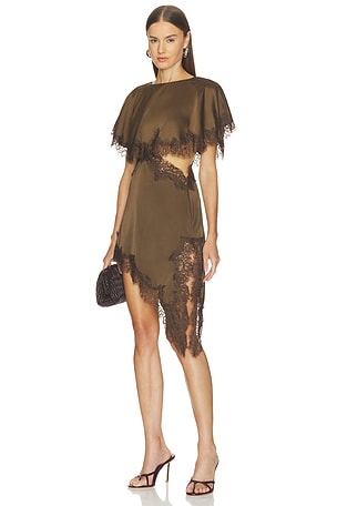 Gabriella Cutout Mini Dress MORE TO COME