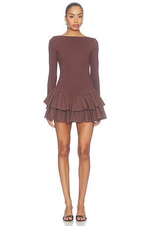 Sabreen Mini Dress MORE TO COME