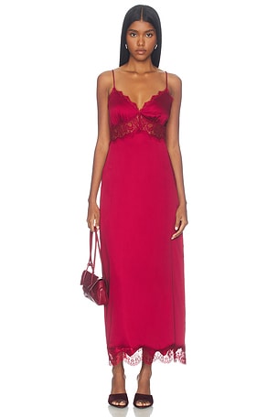 Draya Maxi Dress MORE TO COME
