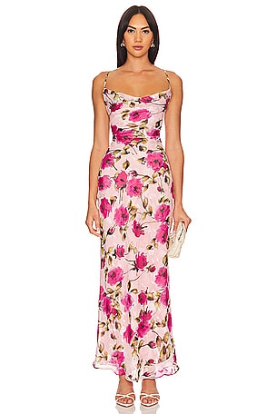 Haylo Maxi Dress MORE TO COME