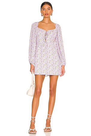 Cadi Mini Dress
