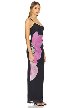 MORE TO COME Nadia Maxi Dress in Black