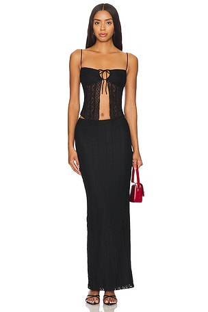 Lali Maxi Skirt SetMORE TO COME$98