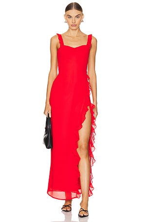 Lucille Maxi DressMORE TO COME$74