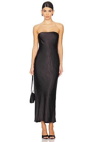 Emma Strapless Maxi Dress MORE TO COME