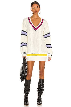 Cassandra Sweater DressMORE TO COME$78
