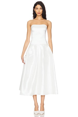 Cambria Strapless Dress MORE TO COME