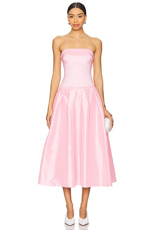 Cambria Strapless Dress MORE TO COME