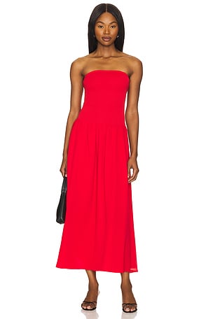 Brenda Maxi Dress MORE TO COME