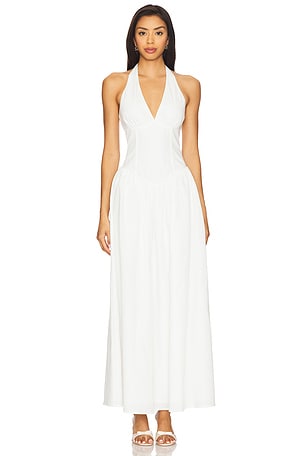 x Yhasmina Ferrara Bexley Maxi Dress MORE TO COME