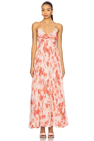 Darcie Maxi Dress MORE TO COME