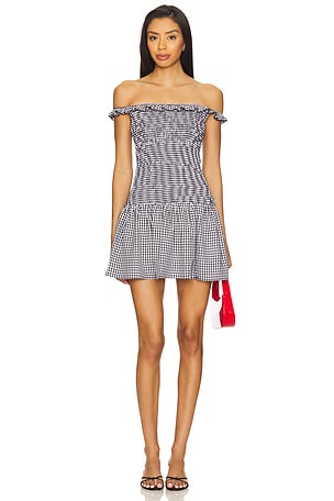 Tessa Mini Dress MORE TO COME