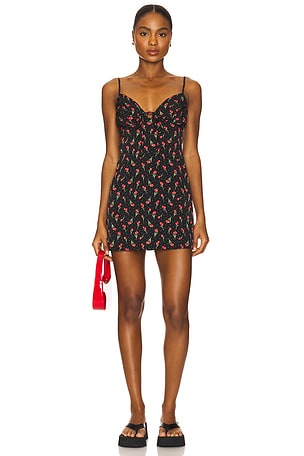 Poppie Mini Dress MORE TO COME