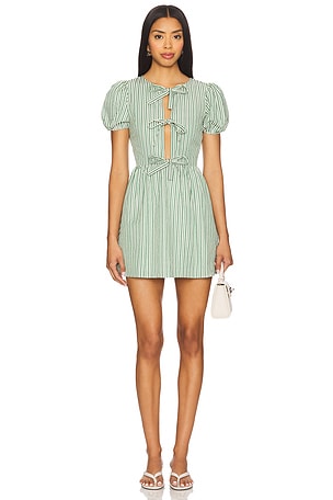 Heather Mini Dress MORE TO COME