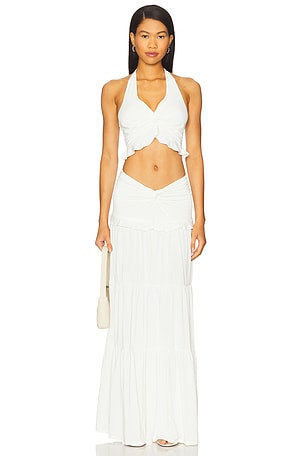 Noelle Maxi Skirt Set MORE TO COME
