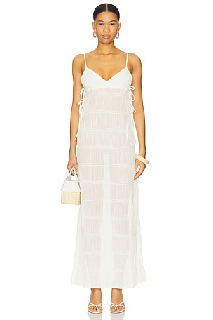 Justina Maxi Dress MORE TO COME