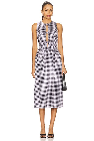 Candace Midi Dress MORE TO COME