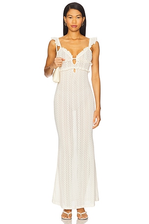 Macie Maxi Dress MORE TO COME