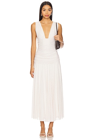 Haydee Maxi Dress MORE TO COME