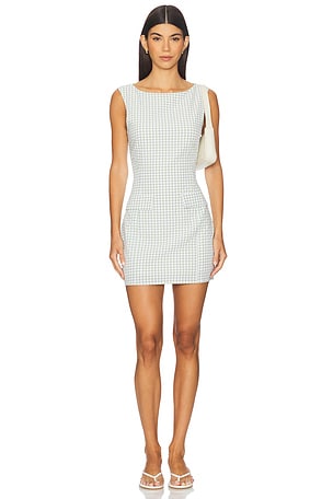 Kim Mini Dress MORE TO COME
