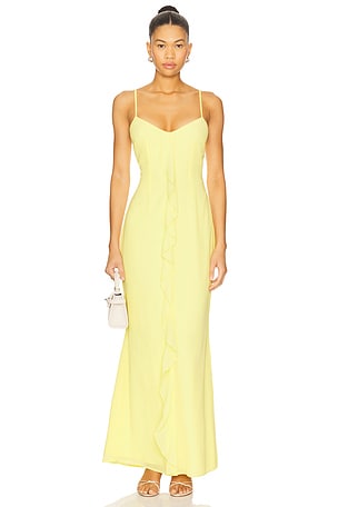 Vienna Maxi Dress MORE TO COME