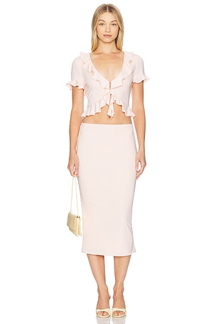 Dakota Skirt Set MORE TO COME