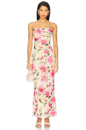 Gabriela Maxi Dress MORE TO COME