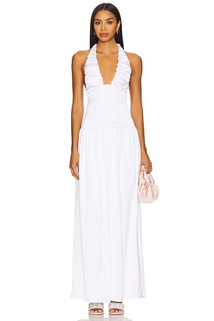 x Yhasmina Ferrara Gracy Maxi Dress MORE TO COME