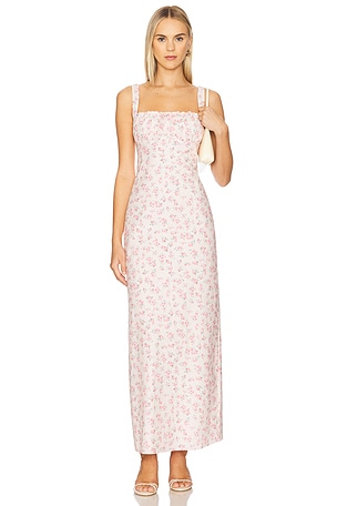 Loreen Maxi Dress MORE TO COME